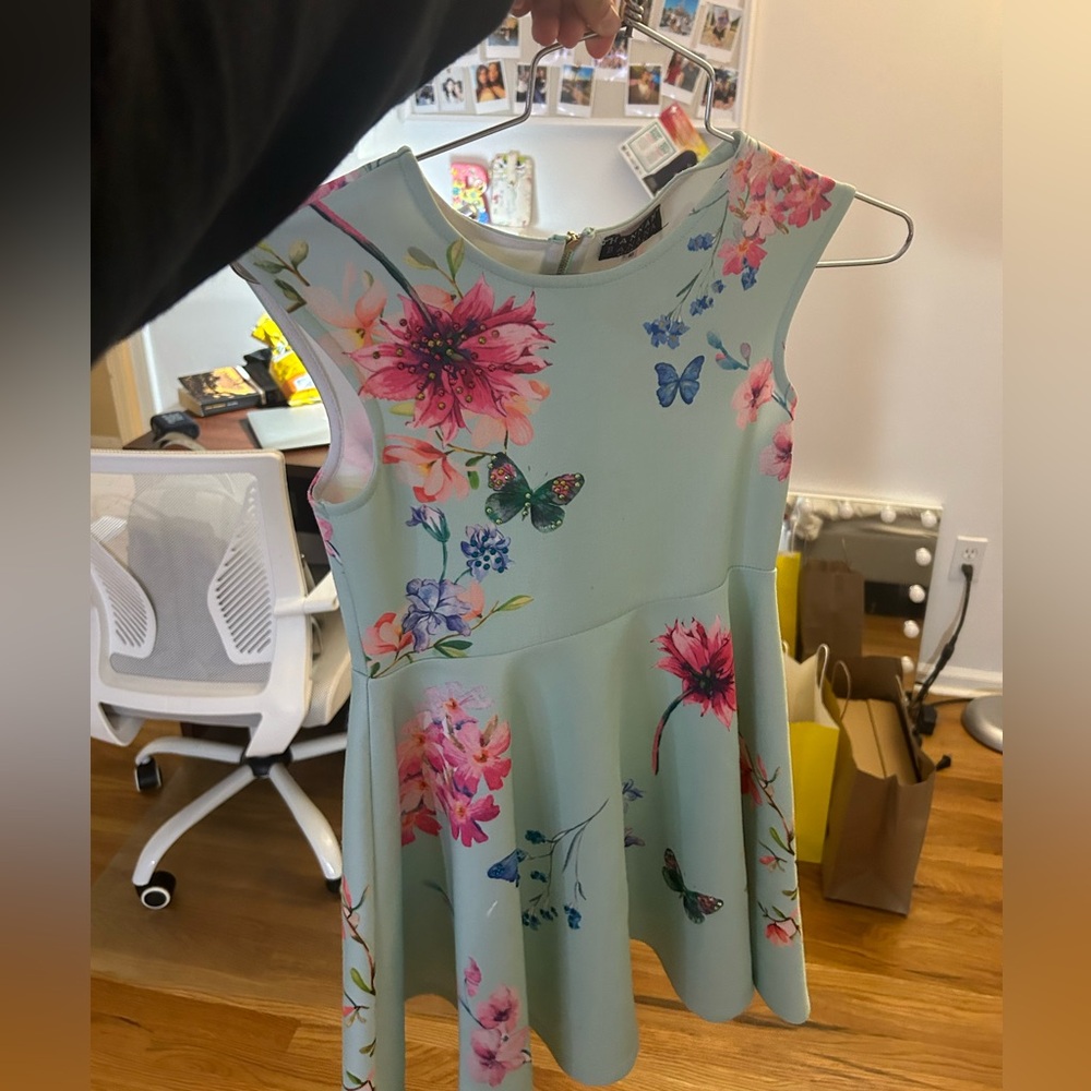 Dillards dress